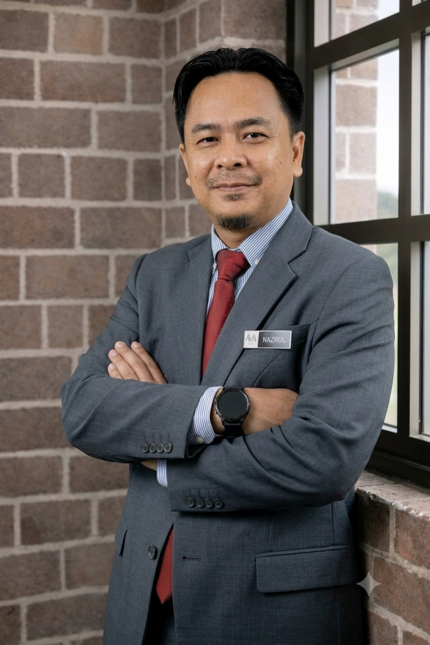 Nazrul Amir