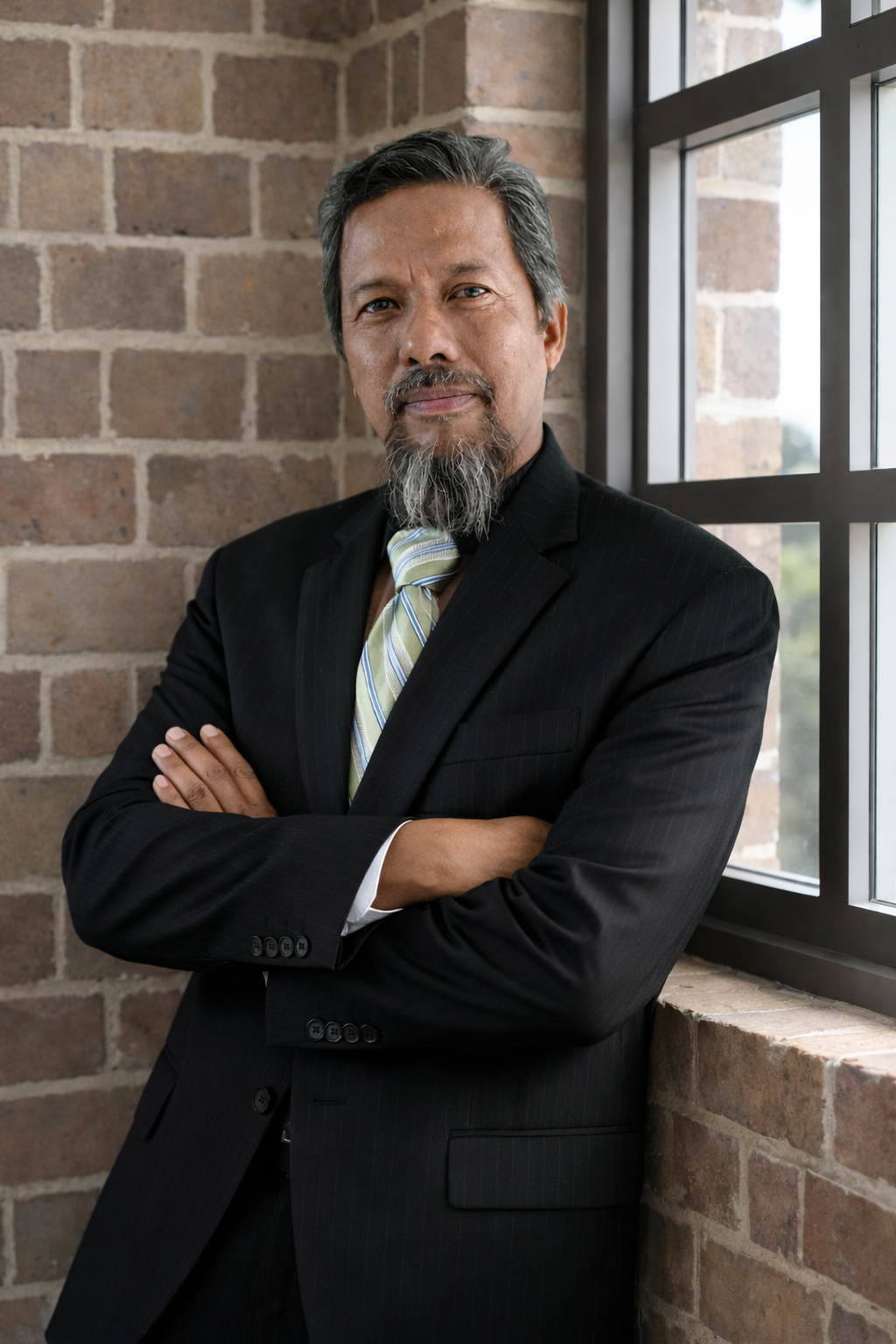 Mohd Fauzi