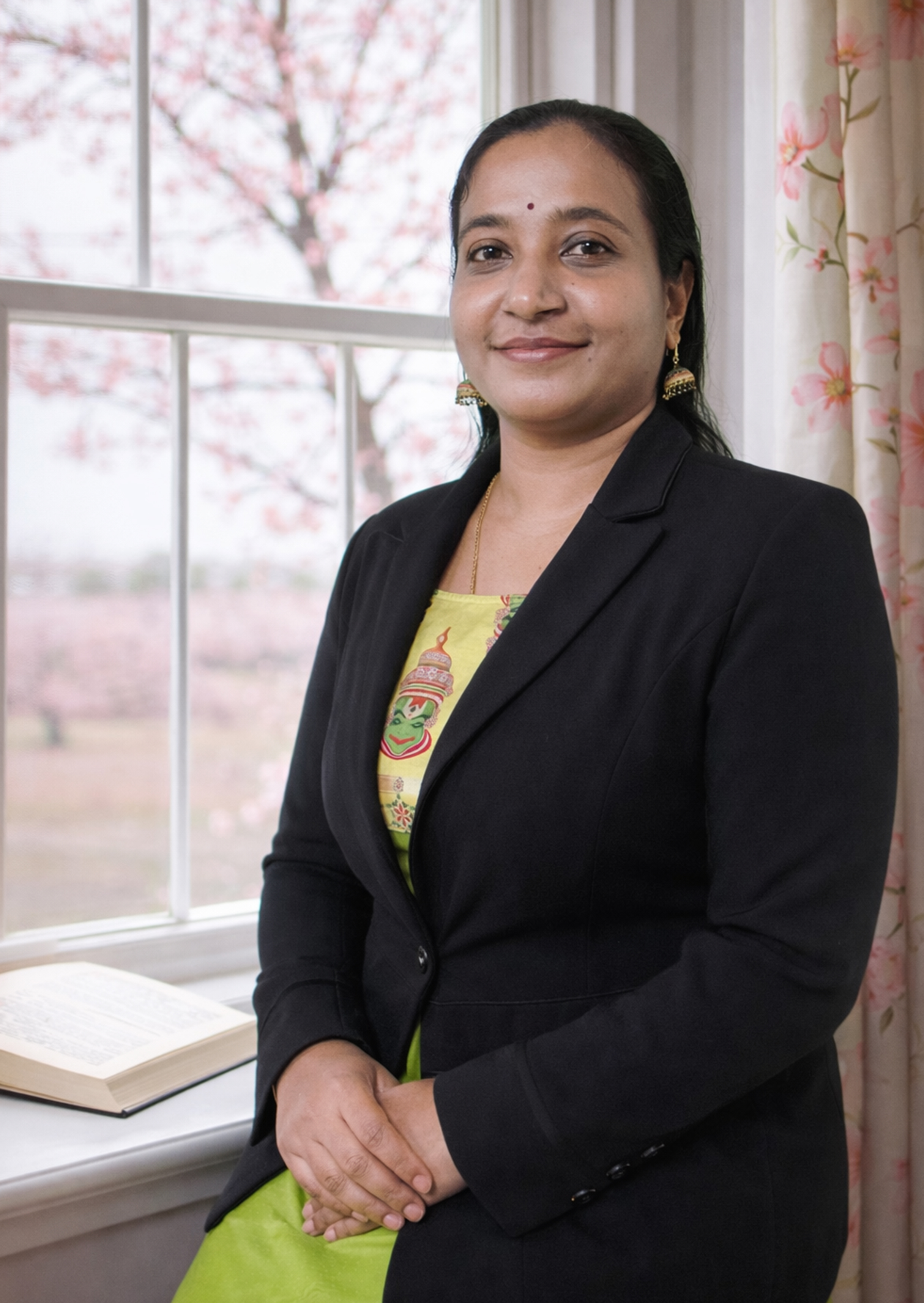 Dr. Anita