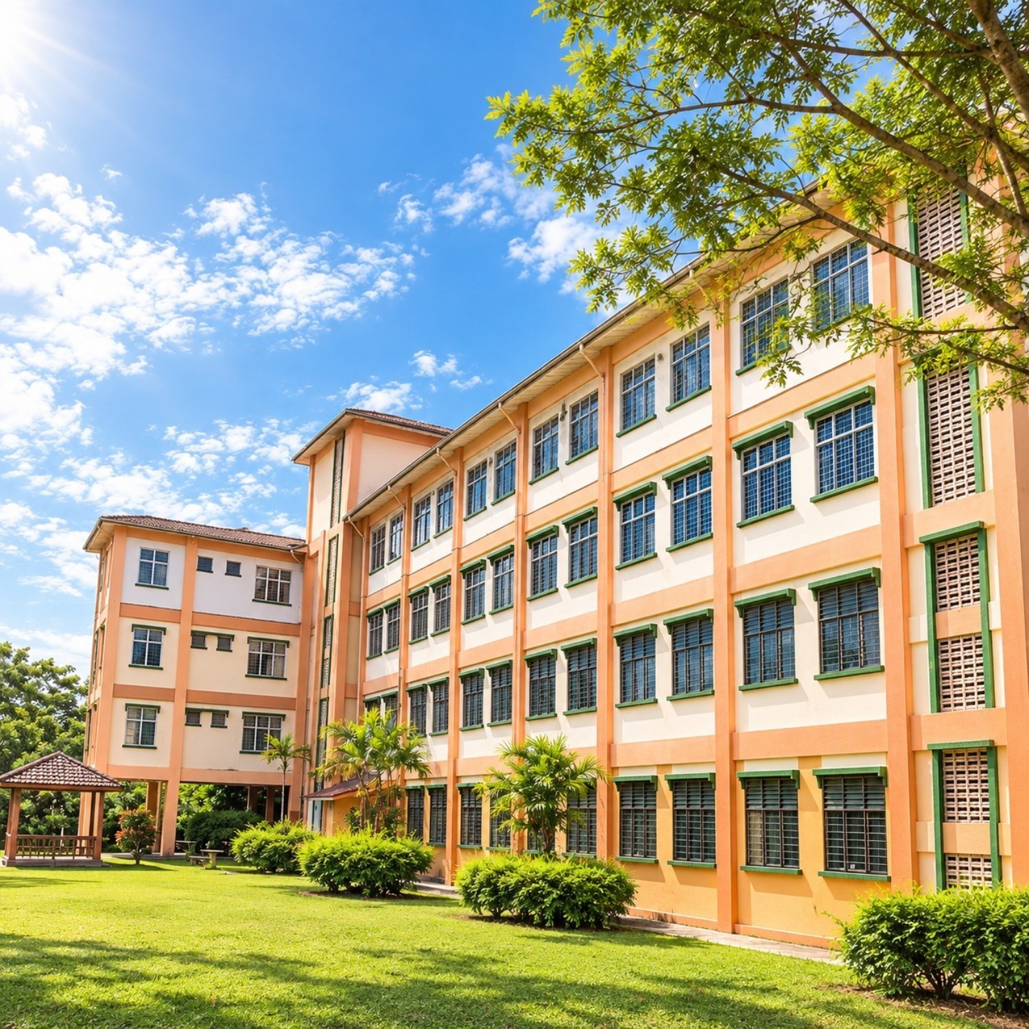 Kolej Kediaman KMKK