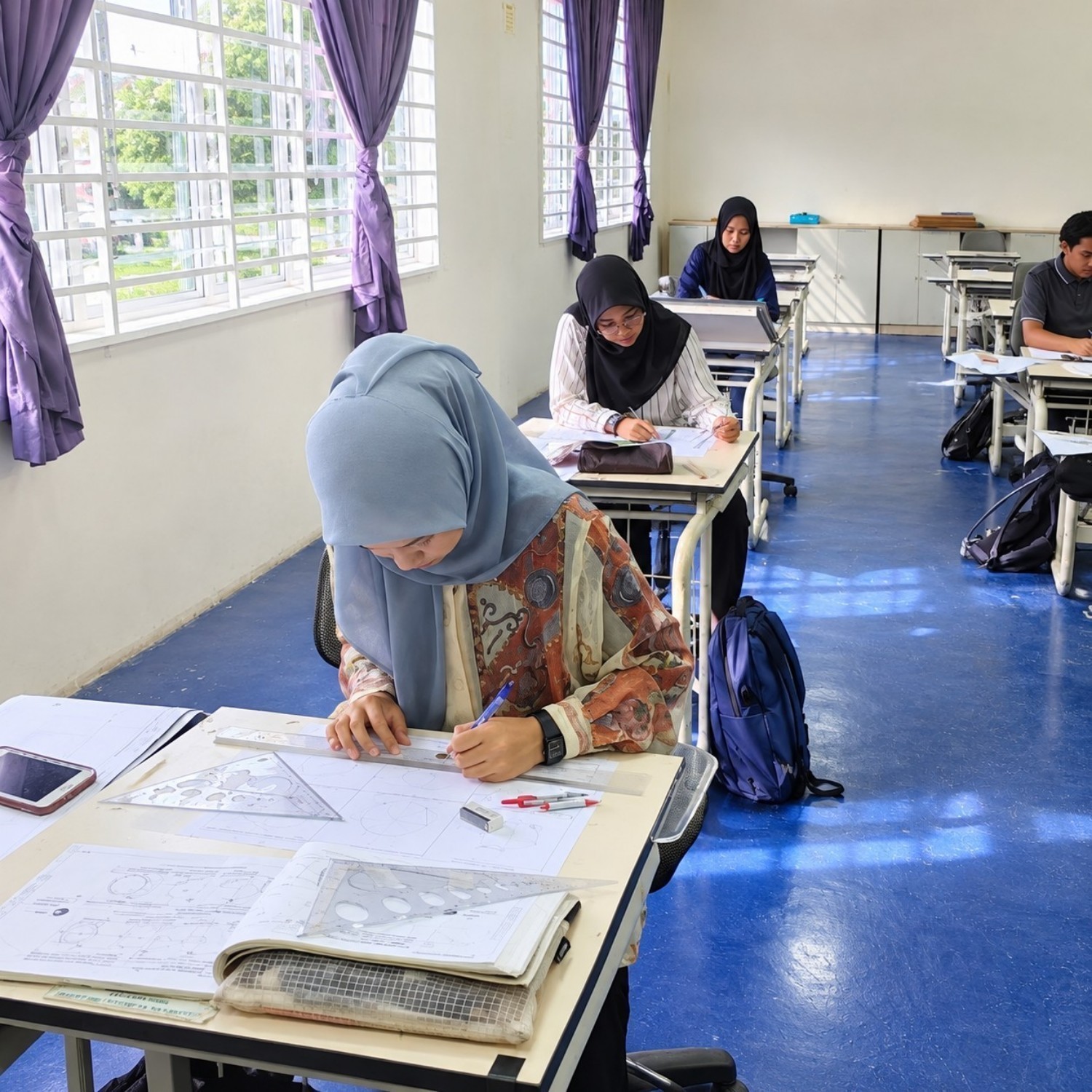 Program Ditawarkan KMKK